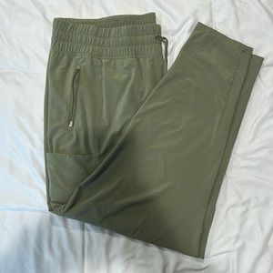 All in Motion Athletic Pants (size XXL) - olive green